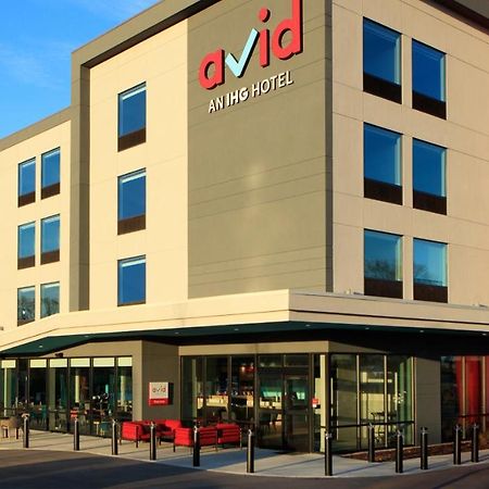 Avid Hotel Auburn - University Area By Ihg Exterior photo